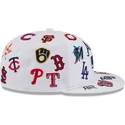 petten-plat-wit-fitted-59fifty-all-over-van-mlb-van-new-era