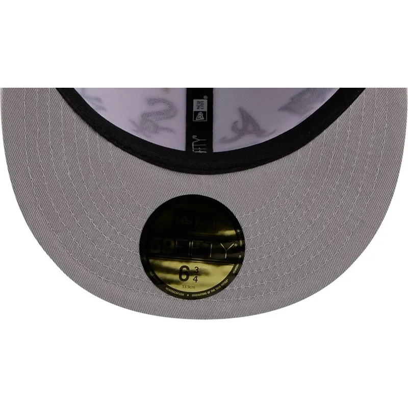 petten-plat-wit-fitted-59fifty-all-over-van-mlb-van-new-era