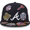 petten-plat-zwart-fitted-59fifty-all-over-van-atlanta-braves-mlb-van-new-era