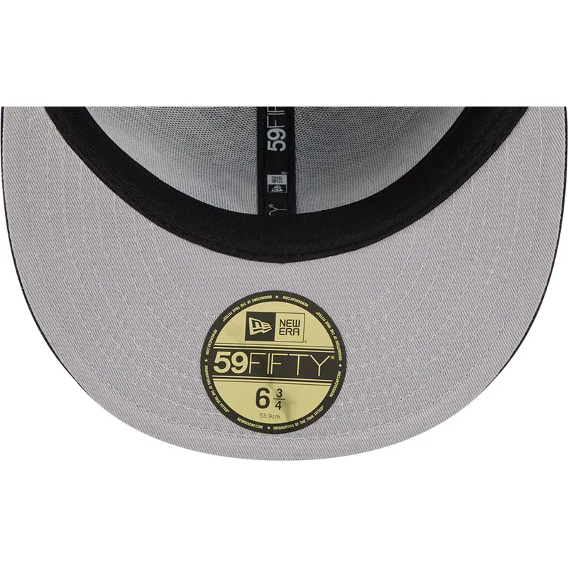petten-plat-zwart-fitted-59fifty-all-over-van-atlanta-braves-mlb-van-new-era