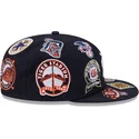 petten-plat-marineblauw-fitted-59fifty-all-over-van-detroit-tigers-mlb-van-new-era