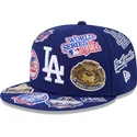 petten-plat-blauw-fitted-59fifty-all-over-van-los-angeles-dodgers-mlb-van-new-era