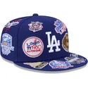 petten-plat-blauw-fitted-59fifty-all-over-van-los-angeles-dodgers-mlb-van-new-era