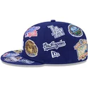 petten-plat-blauw-fitted-59fifty-all-over-van-los-angeles-dodgers-mlb-van-new-era