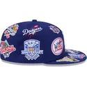petten-plat-blauw-fitted-59fifty-all-over-van-los-angeles-dodgers-mlb-van-new-era