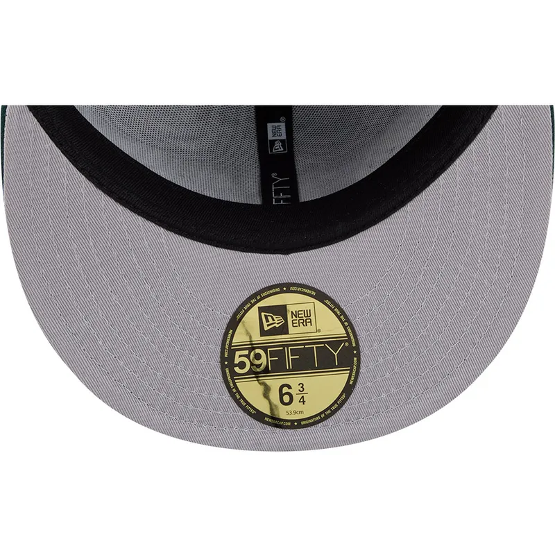 petten-plat-groen-fitted-59fifty-all-over-van-oakland-athletics-mlb-van-new-era petten-plat-groen-fitted-59fifty-all-over-van-oakland-athletics-mlb-van-new-era