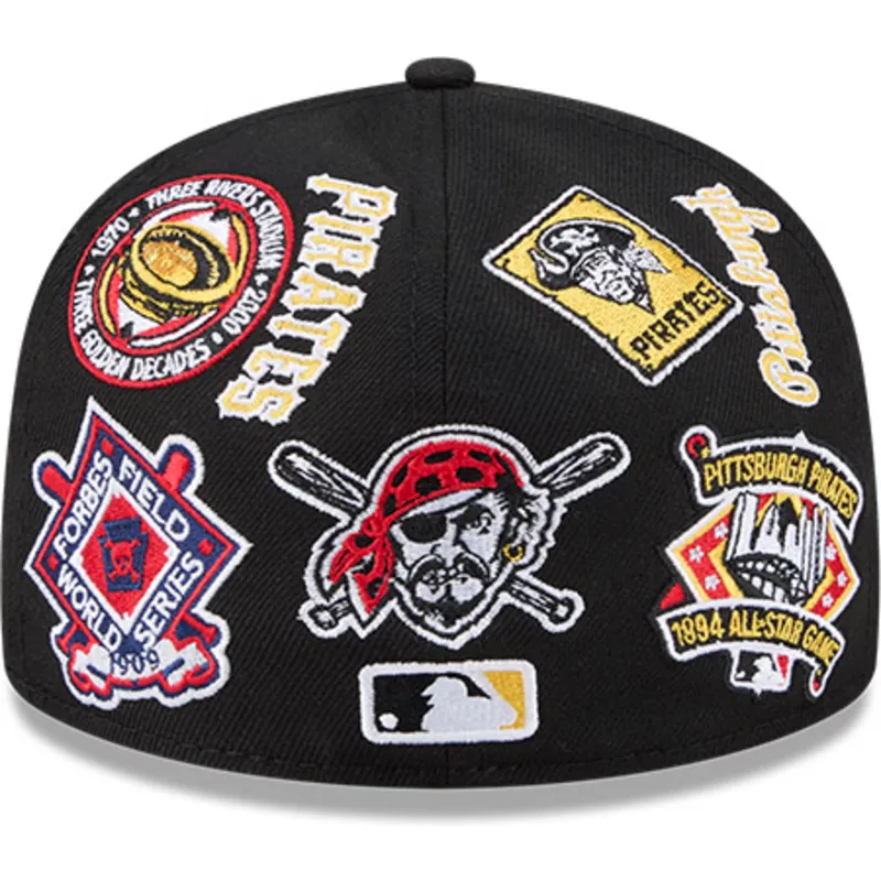 petten-plat-zwart-fitted-59fifty-all-over-van-pittsburgh-pirates-mlb-van-new-era petten-plat-zwart-fitted-59fifty-all-over-van-pittsburgh-pirates-mlb-van-new-era