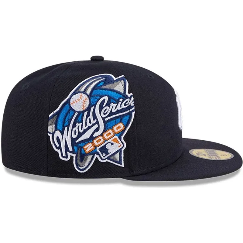 petten-plat-marineblauw-fitted-59fifty-hidden-hit-van-new-york-yankees-mlb-van-new-era