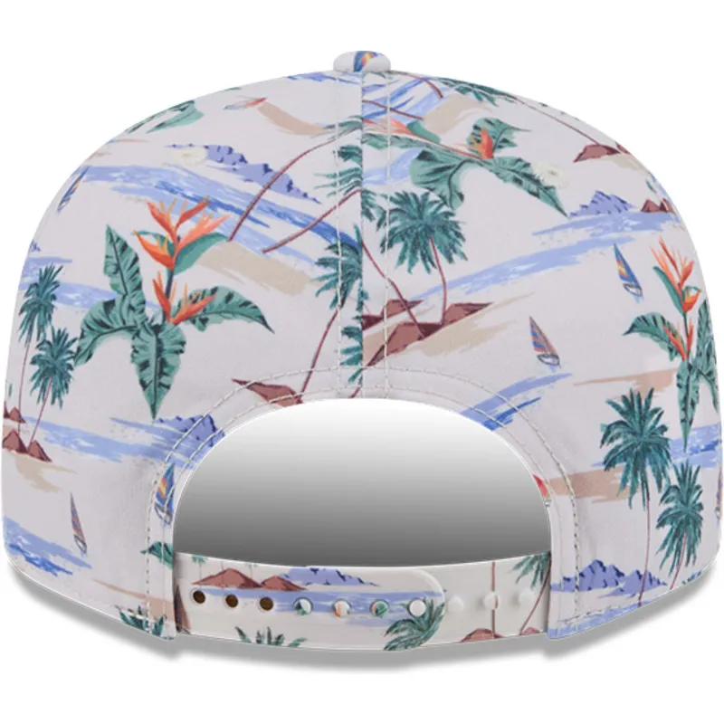 petten-plat-meerkleurig-snapback-9fifty-print-van-new-york-yankees-mlb-van-new-era