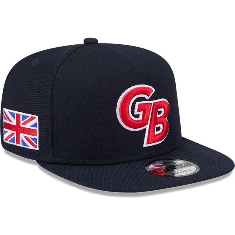 petten-plat-marineblauw-snapback-9fifty-a-frame-great-britain-2026-world-baseball-classic-van-world-baseball-classic-van-new-era petten-plat-marineblauw-snapback-9fifty-a-frame-great-britain-2026-world-baseball-classic-van-world-baseball-classic-van-new-era