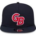 petten-plat-marineblauw-snapback-9fifty-a-frame-great-britain-2026-world-baseball-classic-van-world-baseball-classic-van-new-era