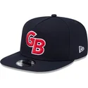 petten-plat-marineblauw-snapback-9fifty-a-frame-great-britain-2026-world-baseball-classic-van-world-baseball-classic-van-new-era