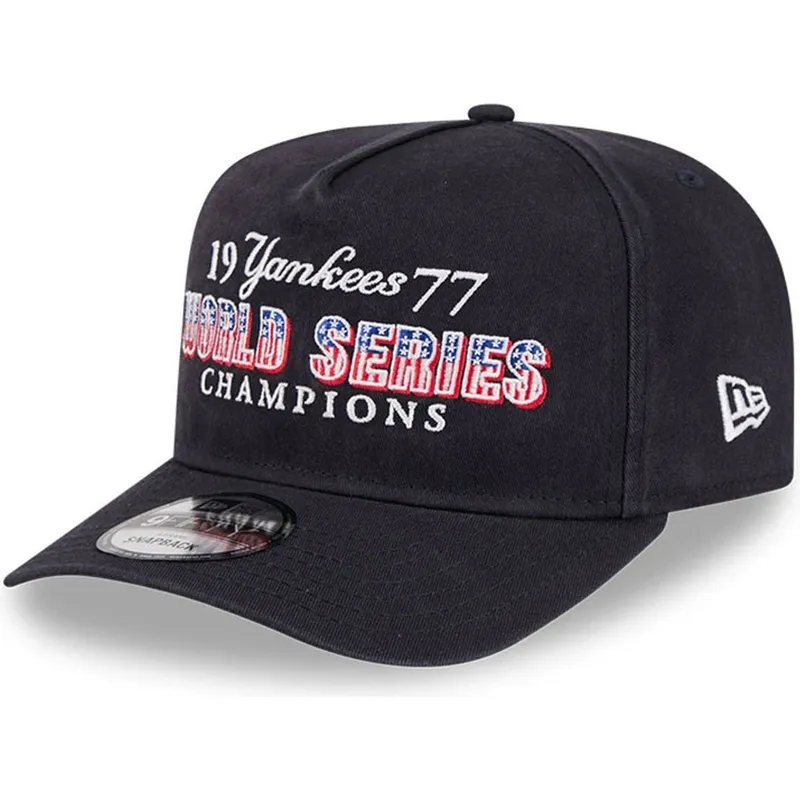 petten-plat-marineblauw-snapback-9fifty-a-frame-historic-van-new-york-yankees-mlb-van-new-era