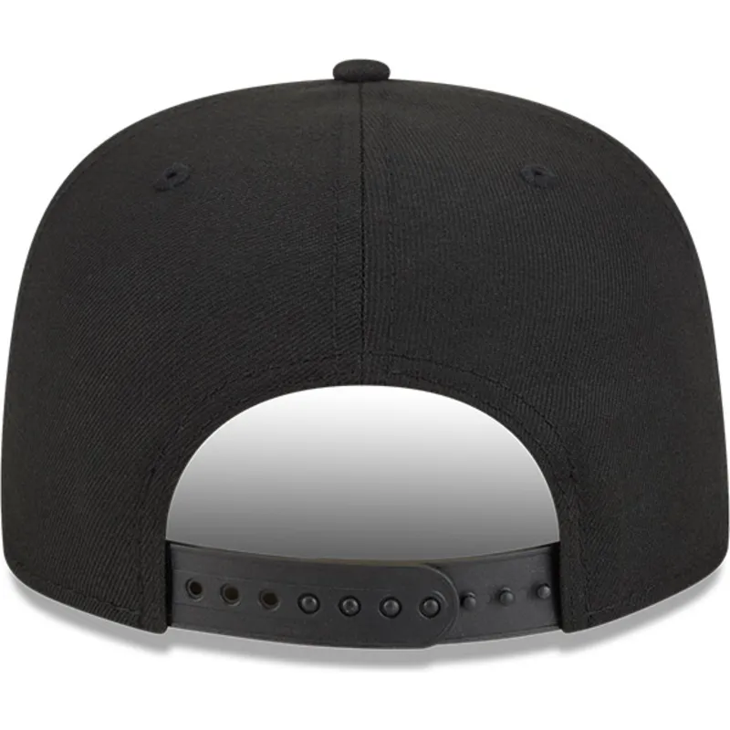 petten-plat-zwart-snapback-9fifty-a-frame-ring-van-boston-red-sox-mlb-van-new-era
