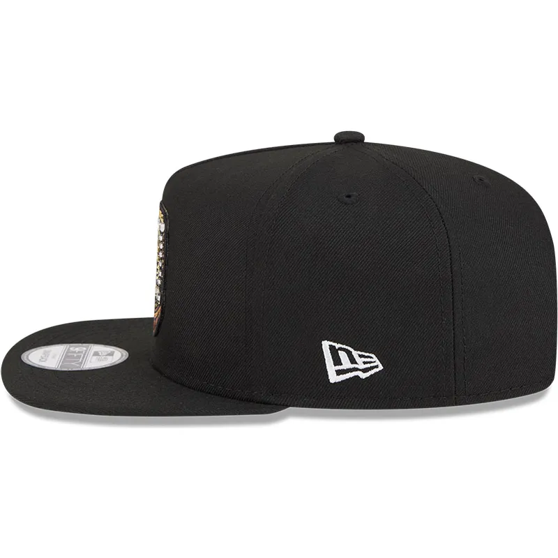 petten-plat-zwart-snapback-9fifty-a-frame-ring-van-new-york-yankees-mlb-van-new-era