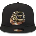 petten-plat-zwart-snapback-9fifty-a-frame-ring-van-chicago-bulls-nba-van-new-era