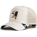 petten-gebogen-wit-snapback-holy-cow-religulous-the-farm-van-goorin-bros