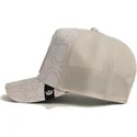 petten-gebogen-wit-snapback-holy-cow-religulous-the-farm-van-goorin-bros