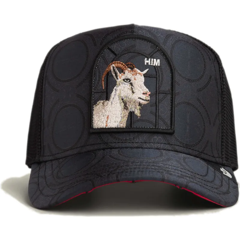 petten-gebogen-zwart-snapback-hymn-him-religulous-the-farm-van-goorin-bros