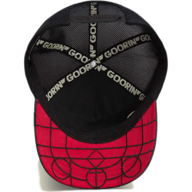 petten-gebogen-zwart-snapback-hymn-him-religulous-the-farm-van-goorin-bros