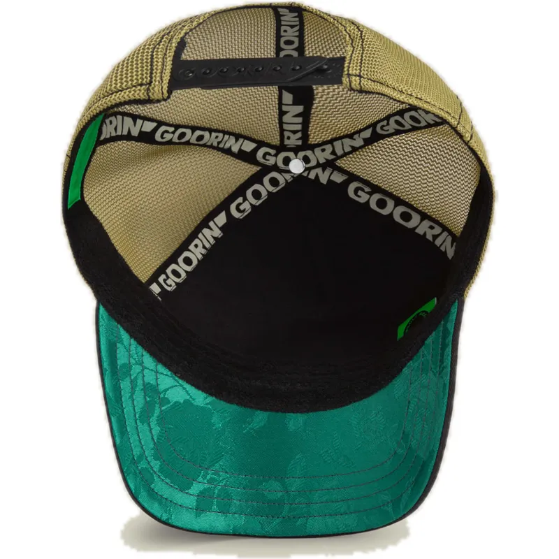 petten-gebogen-groen-snapback-vistoso-belize-toucan-the-farm-van-goorin-bros petten-gebogen-groen-snapback-vistoso-belize-toucan-the-farm-van-goorin-bros