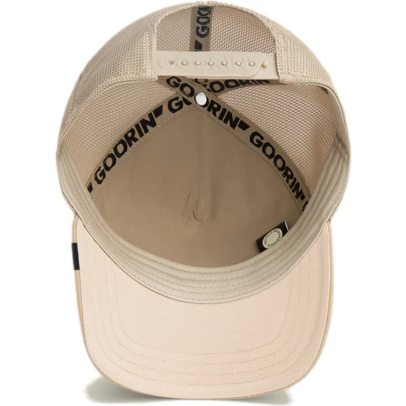 petten-gebogen-beige-snapback-get-that-worm-greener-grass-the-farm-van-goorin-bros
