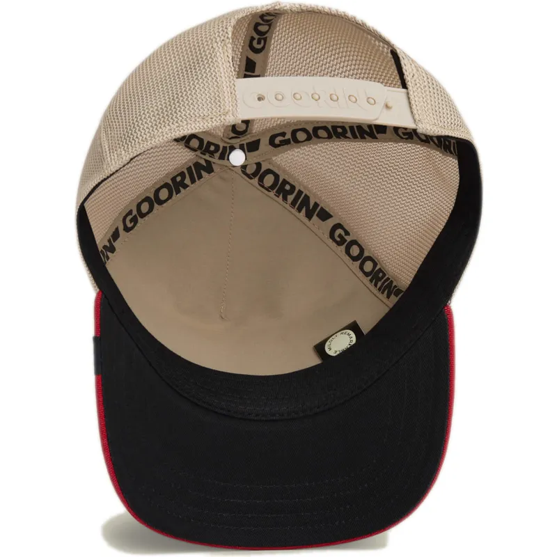 petten-gebogen-rood-snapback-moove-the-needle-greener-grass-the-farm-van-goorin-bros petten-gebogen-rood-snapback-moove-the-needle-greener-grass-the-farm-van-goorin-bros