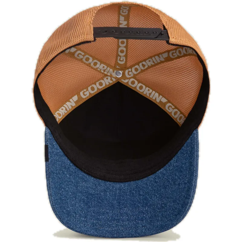 petten-gebogen-meerkleurig-snapback-savage-dawg-that-dawg-in-me-the-farm-van-goorin-bros