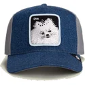 petten-gebogen-blauw-snapback-diva-dawg-that-dawg-in-me-the-farm-van-goorin-bros