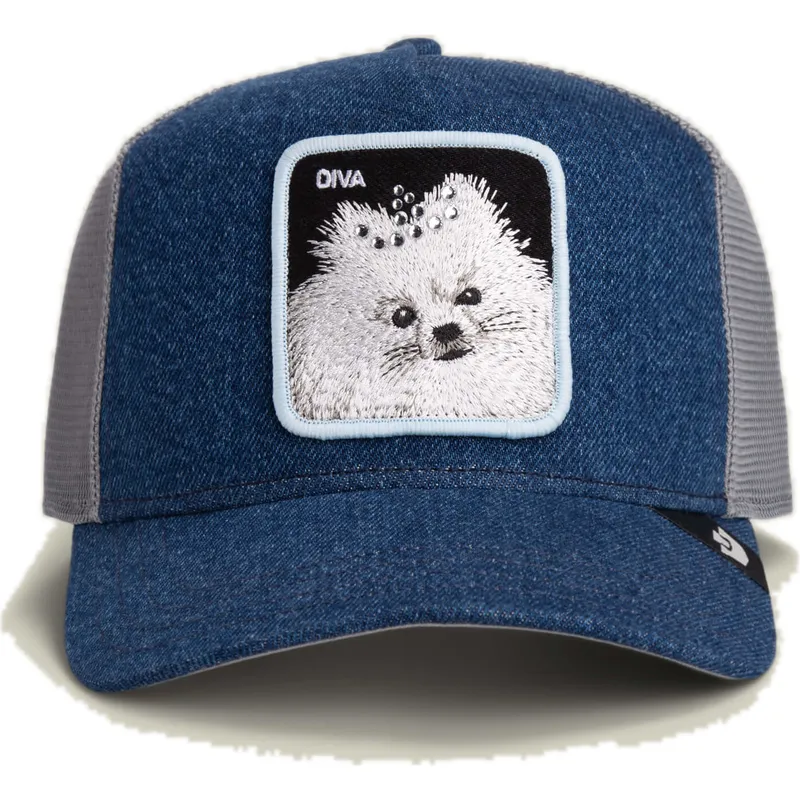 petten-gebogen-blauw-snapback-diva-dawg-that-dawg-in-me-the-farm-van-goorin-bros