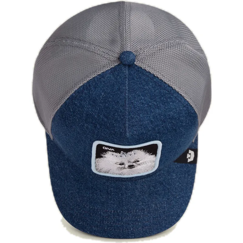 petten-gebogen-blauw-snapback-diva-dawg-that-dawg-in-me-the-farm-van-goorin-bros