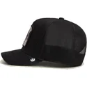 petten-gebogen-zwart-snapback-punk-dawg-that-dawg-in-me-the-farm-van-goorin-bros