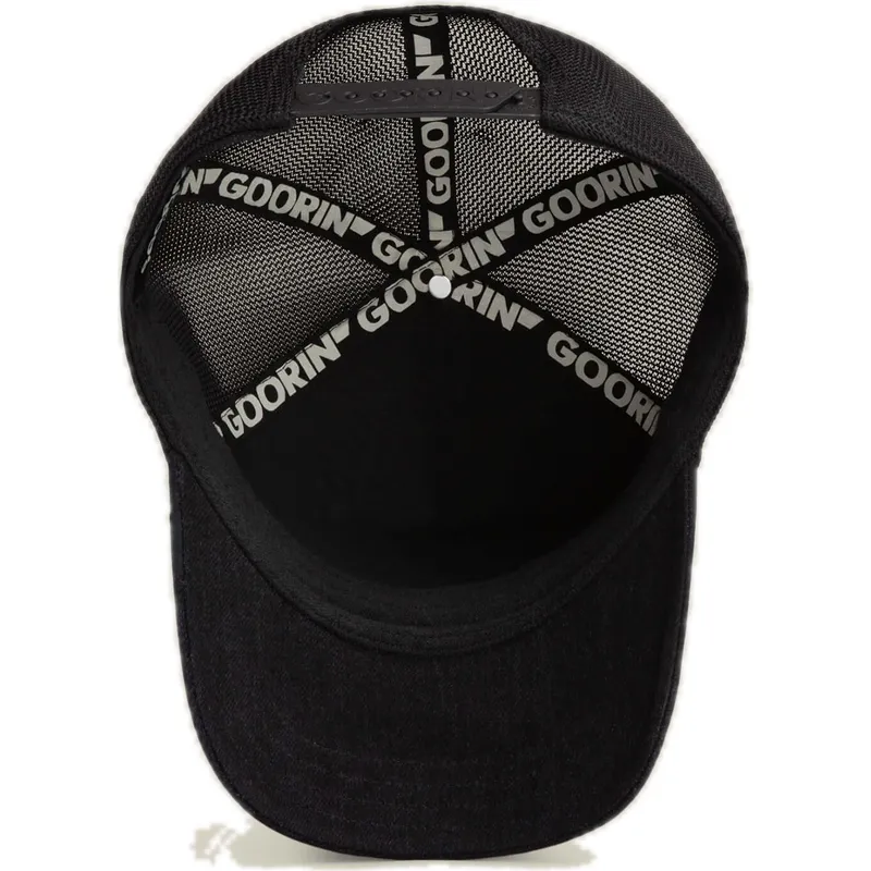 petten-gebogen-zwart-snapback-punk-dawg-that-dawg-in-me-the-farm-van-goorin-bros