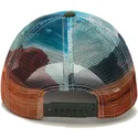 petten-gebogen-meerkleurig-snapback-deadly-scorpion-in-the-element-the-farm-van-goorin-bros