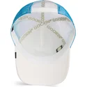petten-gebogen-meerkleurig-snapback-player-dolphin-in-the-element-the-farm-van-goorin-bros