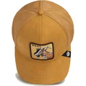 petten-gebogen-bruin-snapback-golden-goat-metallic-the-farm-van-goorin-bros