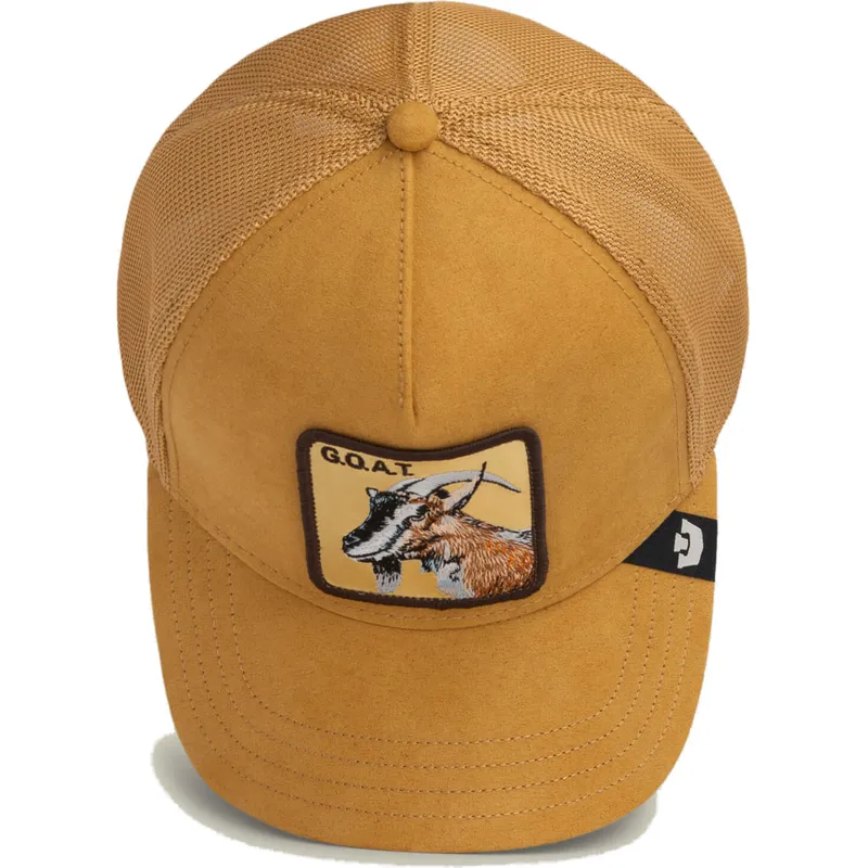 petten-gebogen-bruin-snapback-golden-goat-metallic-the-farm-van-goorin-bros