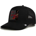 petten-gebogen-zwart-snapback-deadly-black-out-scorpion-metallic-the-farm-van-goorin-bros