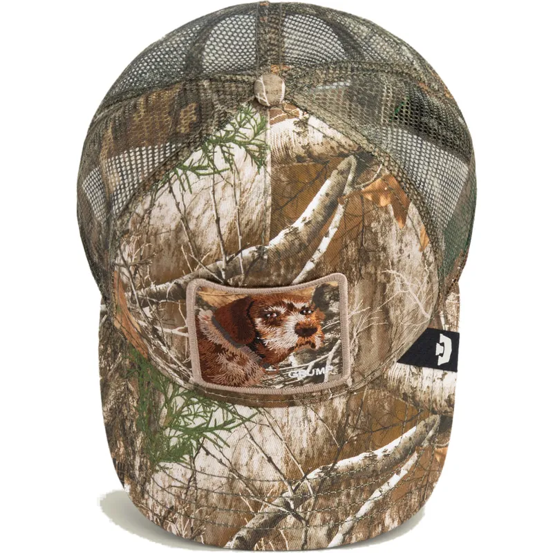 petten-gebogen-camouflage-snapback-realtree-edge-grump-dog-the-farm-van-goorin-bros petten-gebogen-camouflage-snapback-realtree-edge-grump-dog-the-farm-van-goorin-bros