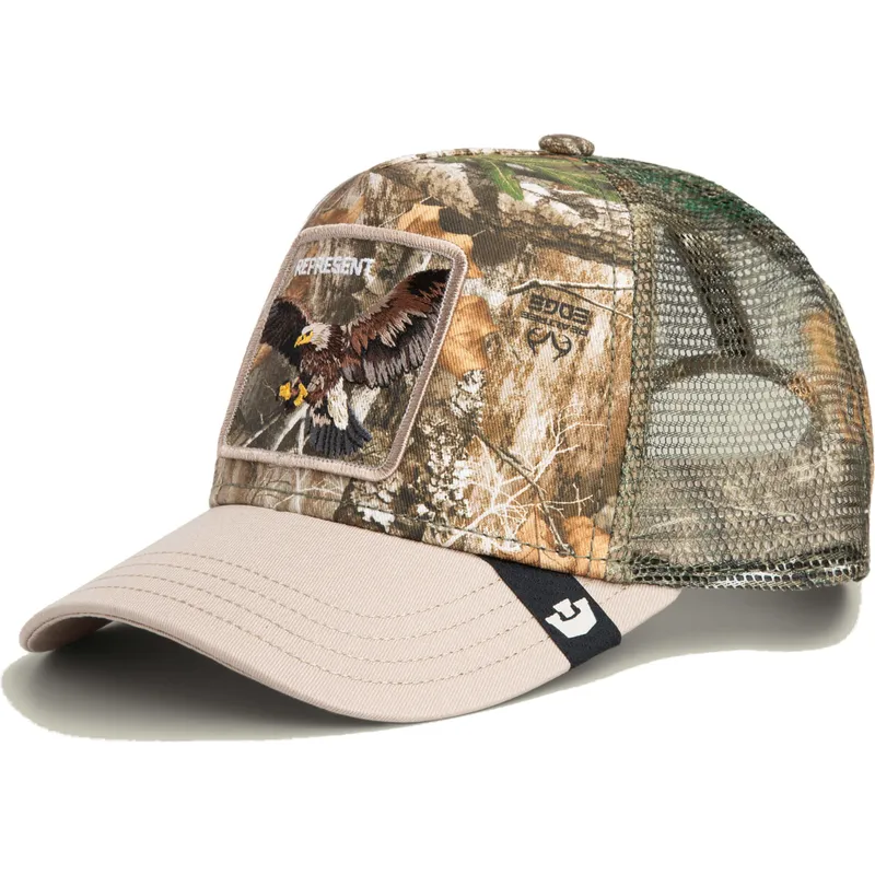 petten-gebogen-camouflage-snapback-realtree-edge-represent-eagle-the-farm-van-goorin-bros