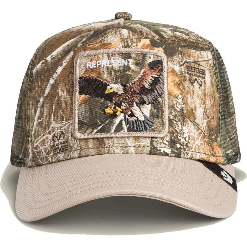 petten-gebogen-camouflage-snapback-realtree-edge-represent-eagle-the-farm-van-goorin-bros