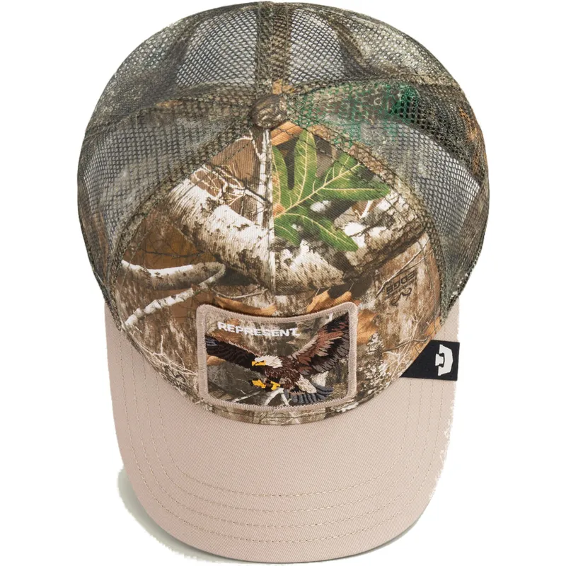petten-gebogen-camouflage-snapback-realtree-edge-represent-eagle-the-farm-van-goorin-bros