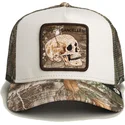 petten-gebogen-camouflage-snapback-realtree-edge-cancelled-skull-the-farm-van-goorin-bros