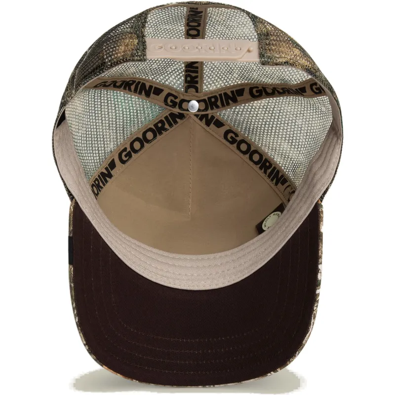 petten-gebogen-camouflage-snapback-realtree-edge-cancelled-skull-the-farm-van-goorin-bros