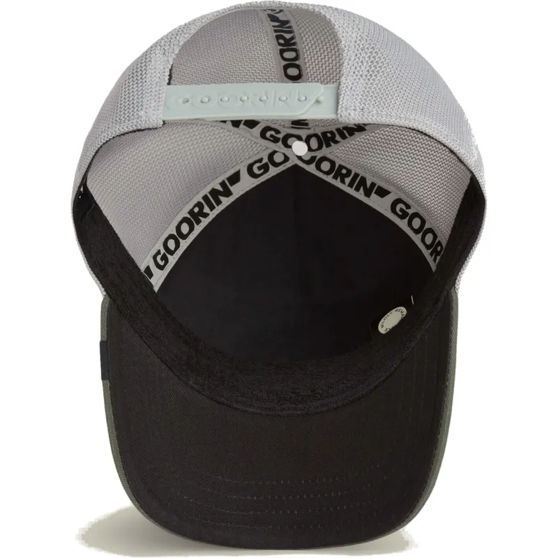 petten-gebogen-groen-snapback-classic-rocker-deadly-the-farm-van-goorin-bros petten-gebogen-groen-snapback-classic-rocker-deadly-the-farm-van-goorin-bros