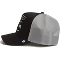 petten-gebogen-zwart-snapback-classic-rocker-freedom-the-farm-van-goorin-bros