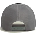 petten-gebogen-zwart-snapback-classic-rocker-freedom-the-farm-van-goorin-bros