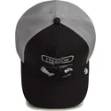 petten-gebogen-zwart-snapback-classic-rocker-freedom-the-farm-van-goorin-bros