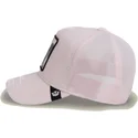 petten-gebogen-roze-snapback-dope-terry-cloth-the-farm-van-goorin-bros