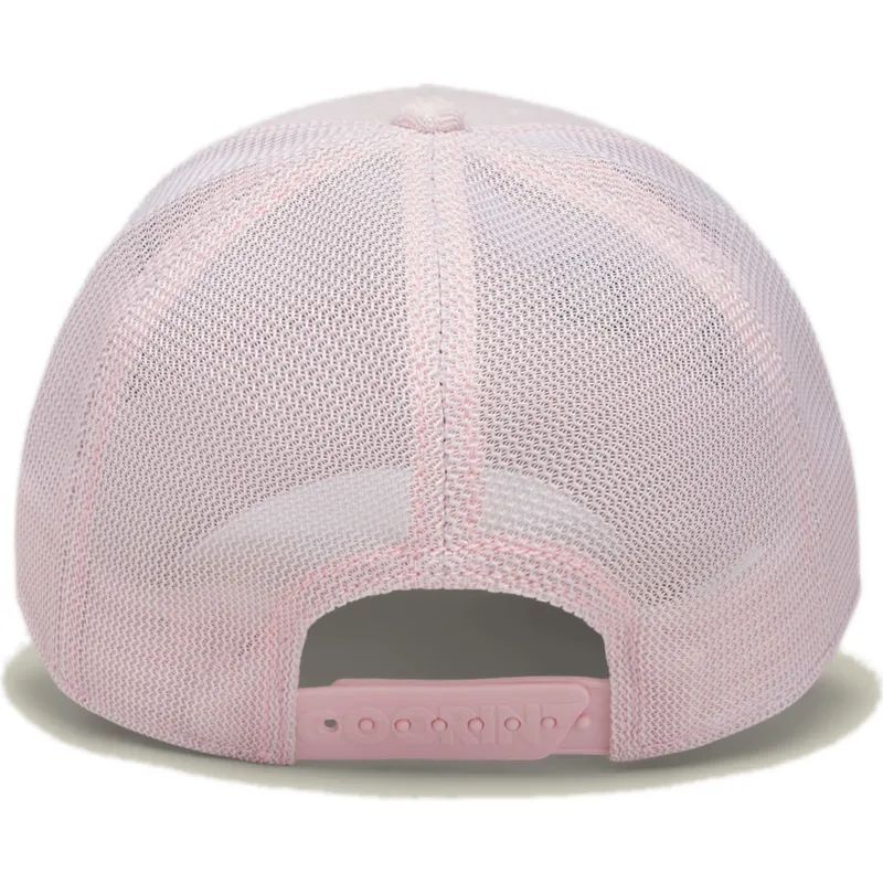 petten-gebogen-roze-snapback-dope-terry-cloth-the-farm-van-goorin-bros